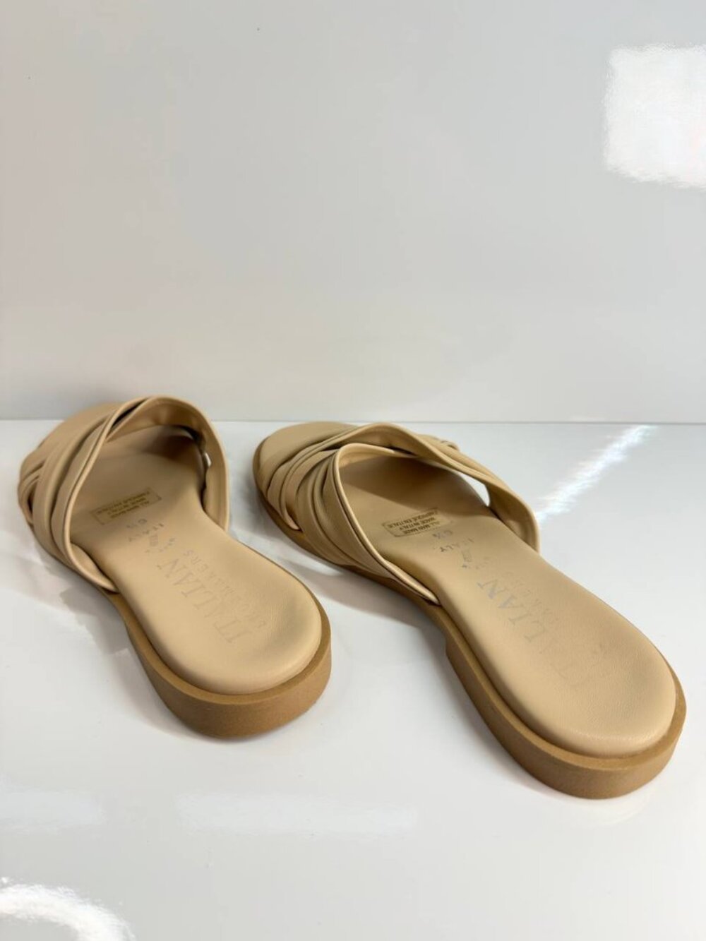 Italian Shoemakers Women’s Sandals – Size 6.5 - Picture 11 of 14
